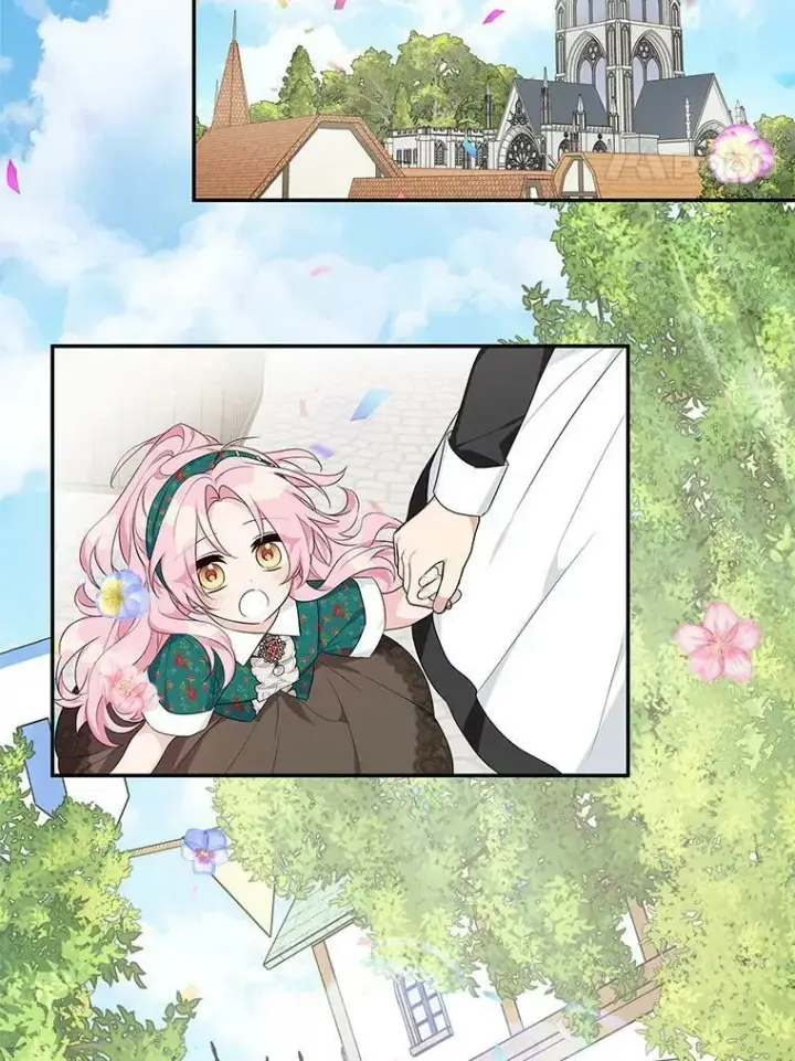 《反派家族的掌权小女儿》27.出门逛街图119