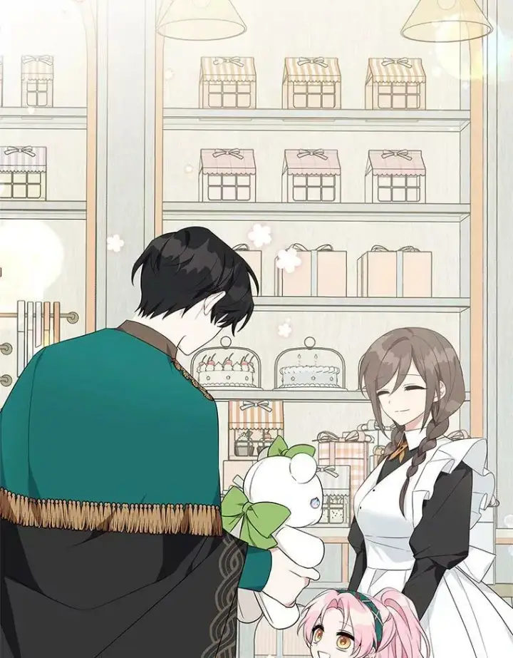 《反派家族的掌权小女儿》28.庇护能力图135