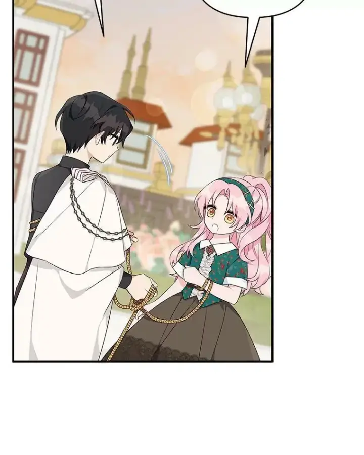 漫画《反派家族的掌权小女儿》30.秘密庭园第10张图