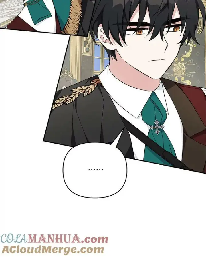 漫画《反派家族的掌权小女儿》30.秘密庭园第105张图