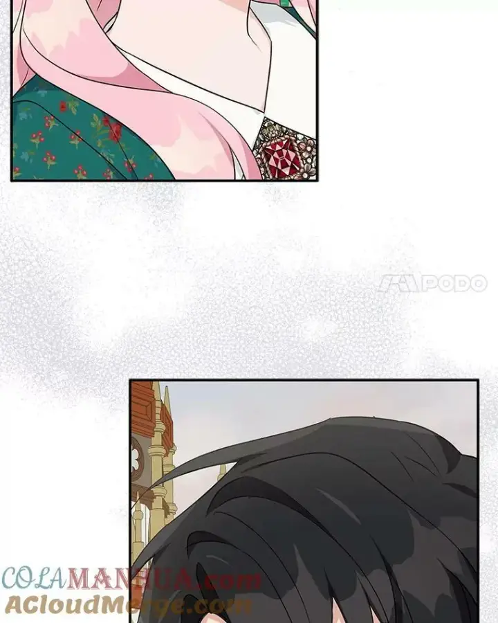 漫画《反派家族的掌权小女儿》30.秘密庭园第25张图