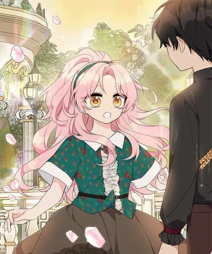 漫画《反派家族的掌权小女儿》30.秘密庭园第42张图