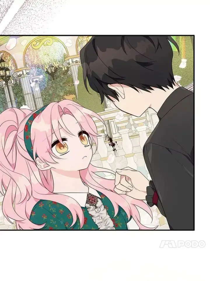 漫画《反派家族的掌权小女儿》30.秘密庭园第56张图