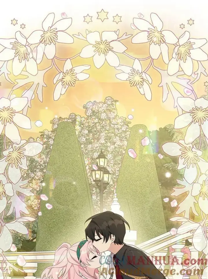 漫画《反派家族的掌权小女儿》30.秘密庭园第57张图
