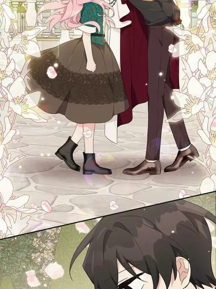 漫画《反派家族的掌权小女儿》30.秘密庭园第58张图
