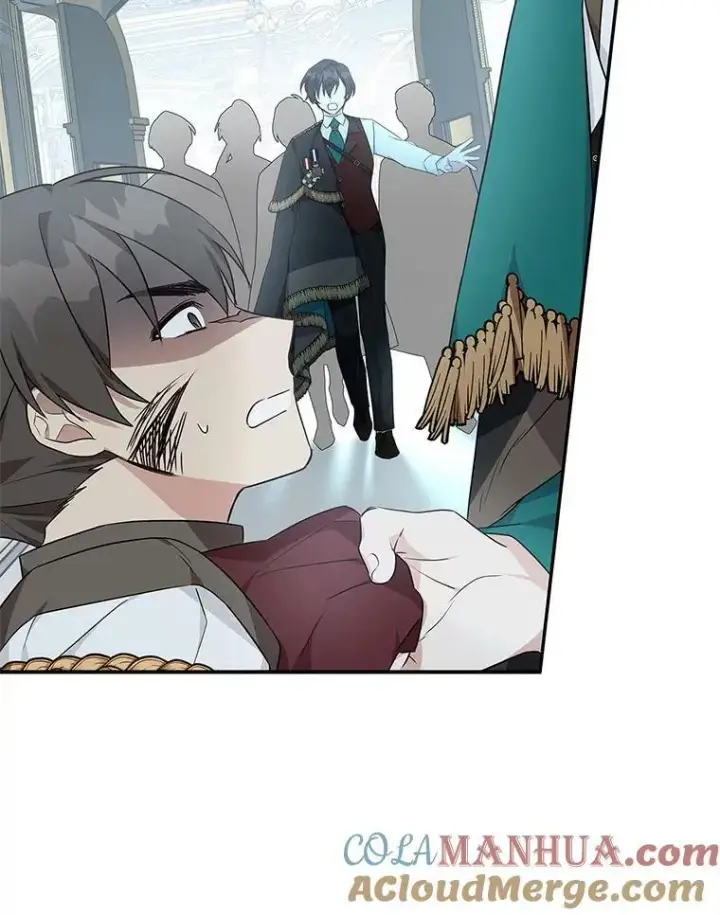 漫画《反派家族的掌权小女儿》30.秘密庭园第81张图
