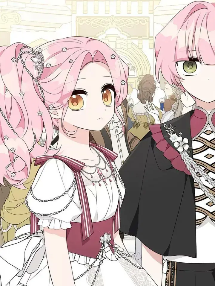 《反派家族的掌权小女儿》33.最喜欢的人图54