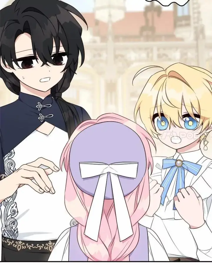 《反派家族的掌权小女儿》36.争风吃醋图32