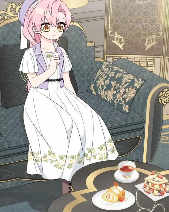 《反派家族的掌权小女儿》36.争风吃醋图70