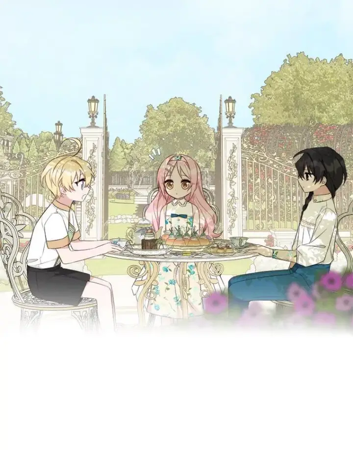 漫画《反派家族的掌权小女儿》38.星星大人的庇护第74张图