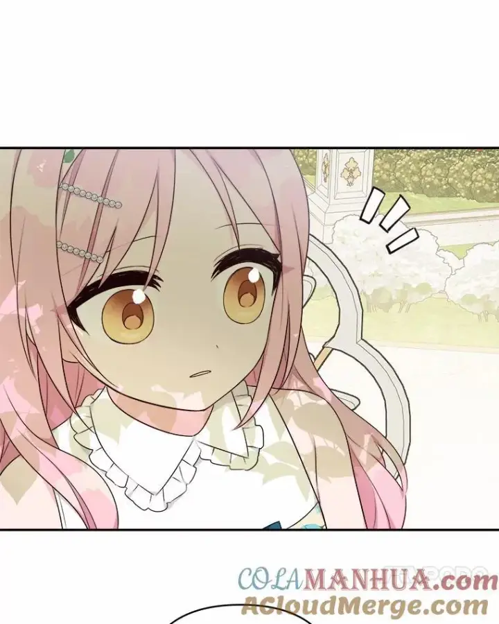 漫画《反派家族的掌权小女儿》38.星星大人的庇护第93张图