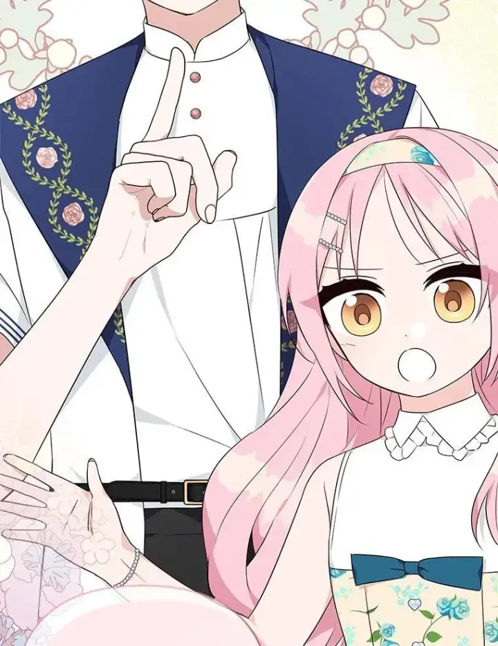 漫画《反派家族的掌权小女儿》39.有心事的艾伊第103张图
