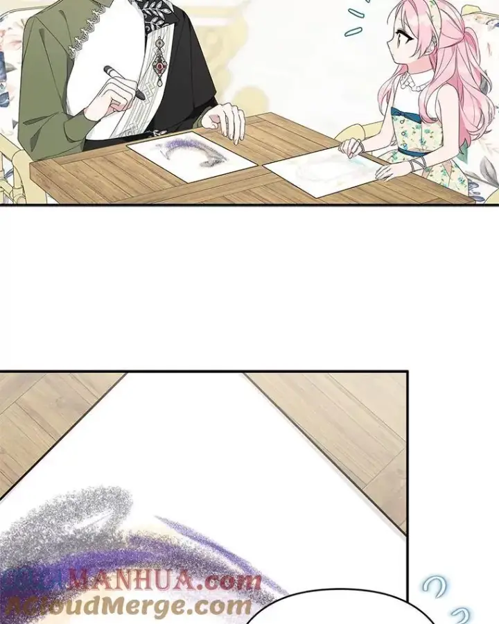 漫画《反派家族的掌权小女儿》39.有心事的艾伊第65张图
