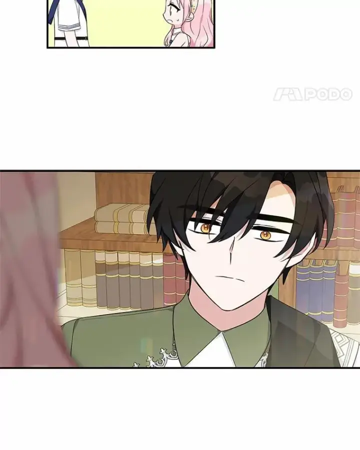 漫画《反派家族的掌权小女儿》39.有心事的艾伊第84张图