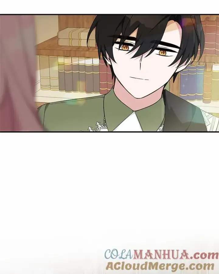漫画《反派家族的掌权小女儿》39.有心事的艾伊第85张图
