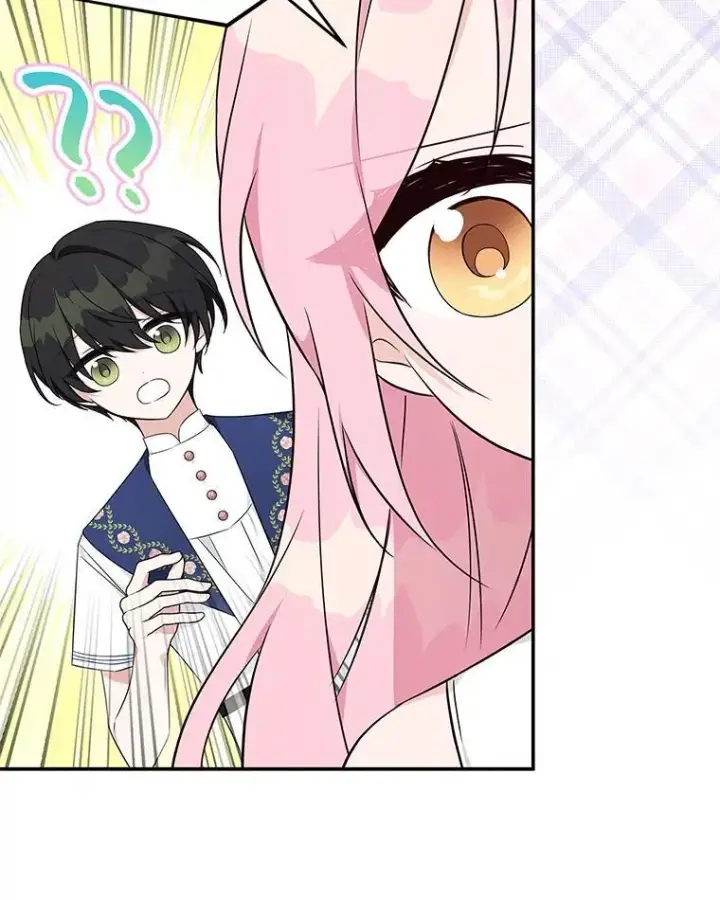 漫画《反派家族的掌权小女儿》39.有心事的艾伊第98张图