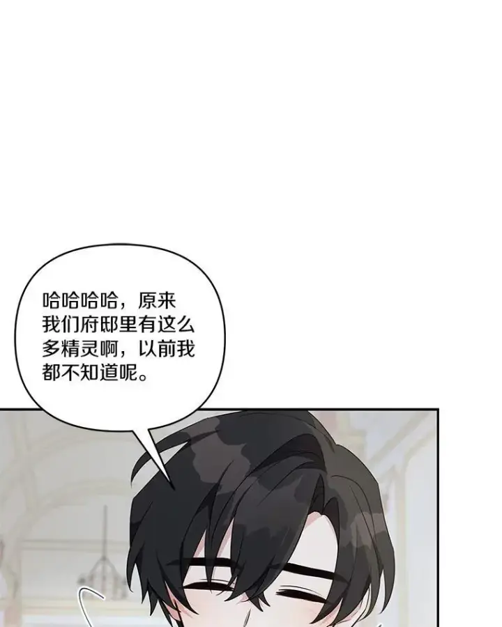 漫画《反派家族的掌权小女儿》40.幸福精灵第51张图