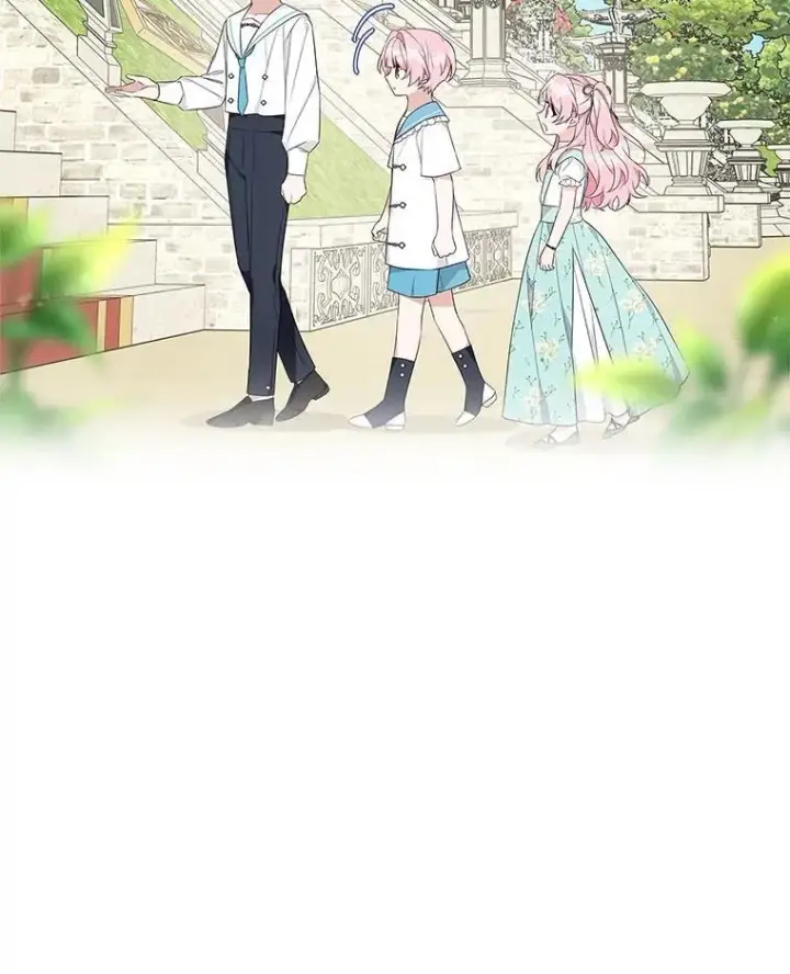 漫画《反派家族的掌权小女儿》42.阳光精灵第91张图