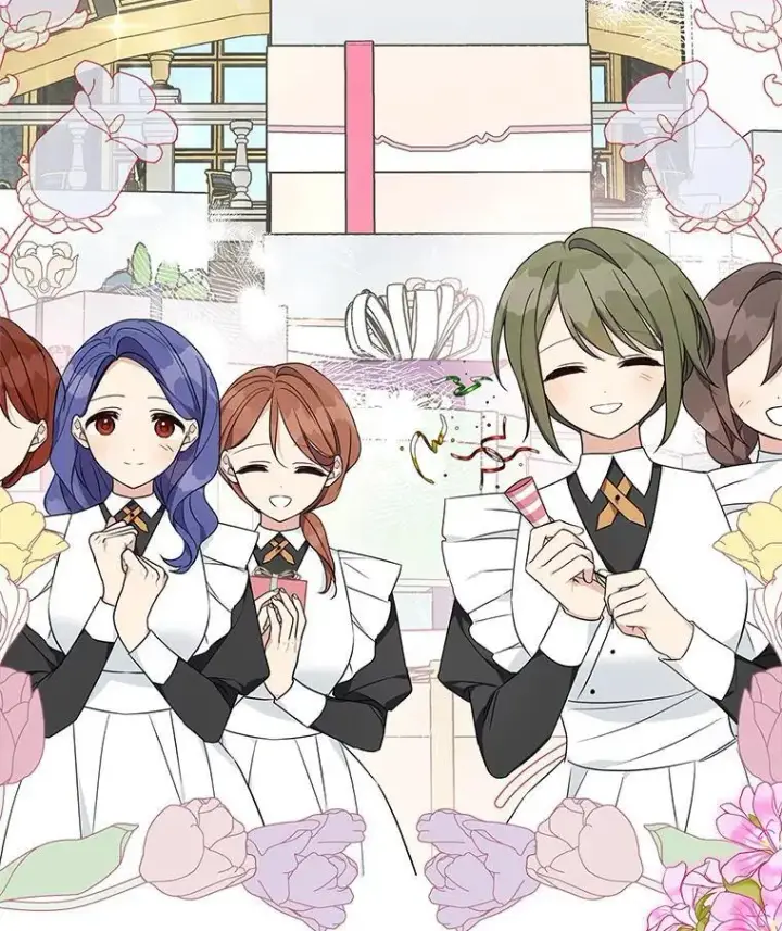 《反派家族的掌权小女儿》46.生日快乐图54
