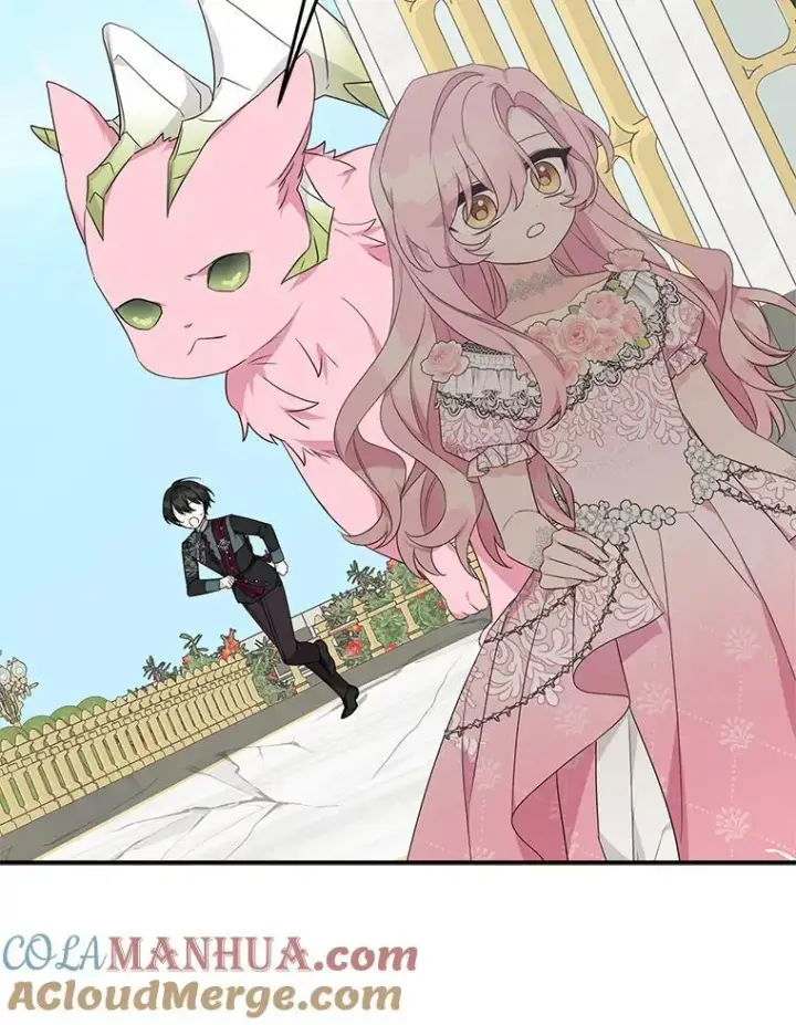 漫画《反派家族的掌权小女儿》51.梦中相见第61张图