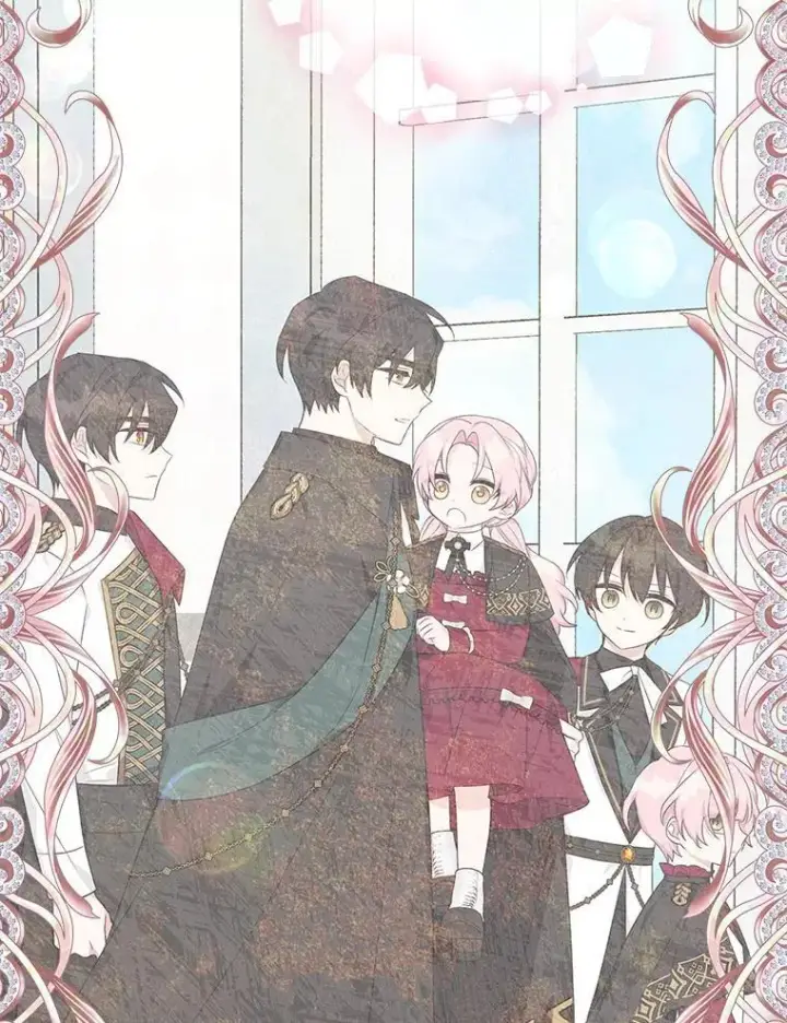 漫画《反派家族的掌权小女儿》51.梦中相见第76张图