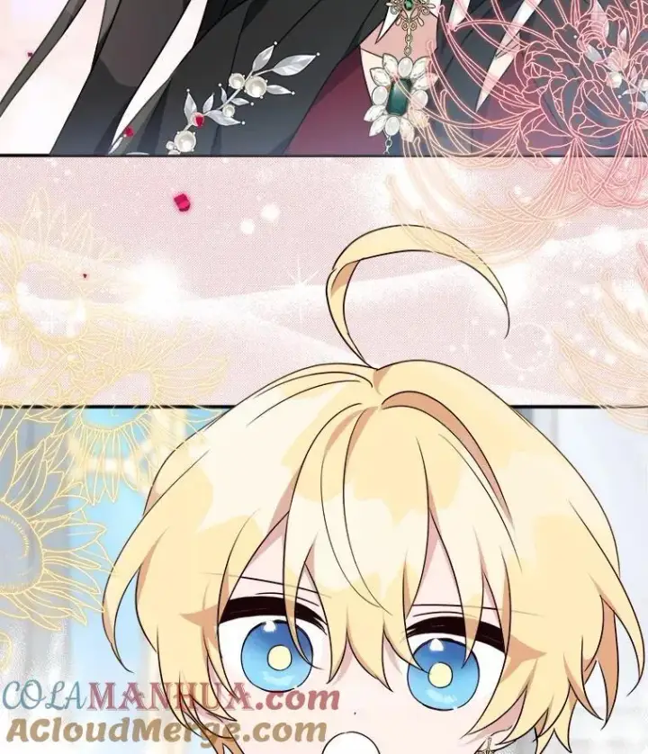 漫画《反派家族的掌权小女儿》52.和平协定第109张图