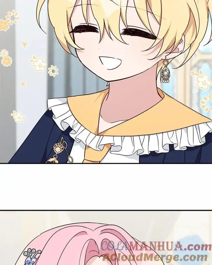漫画《反派家族的掌权小女儿》52.和平协定第57张图