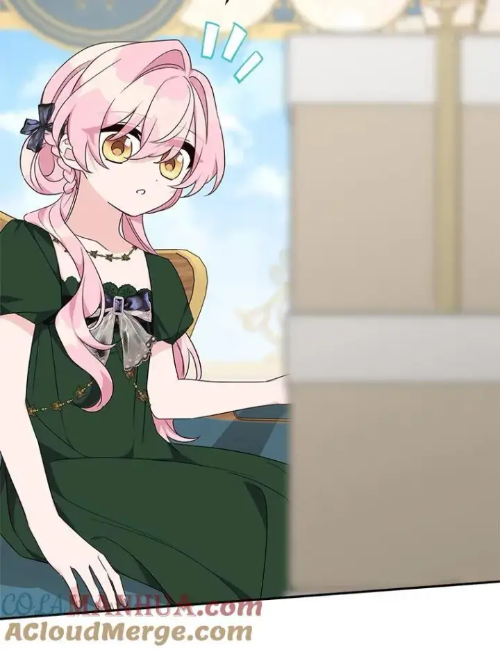 漫画《反派家族的掌权小女儿》54.命运玩偶第61张图