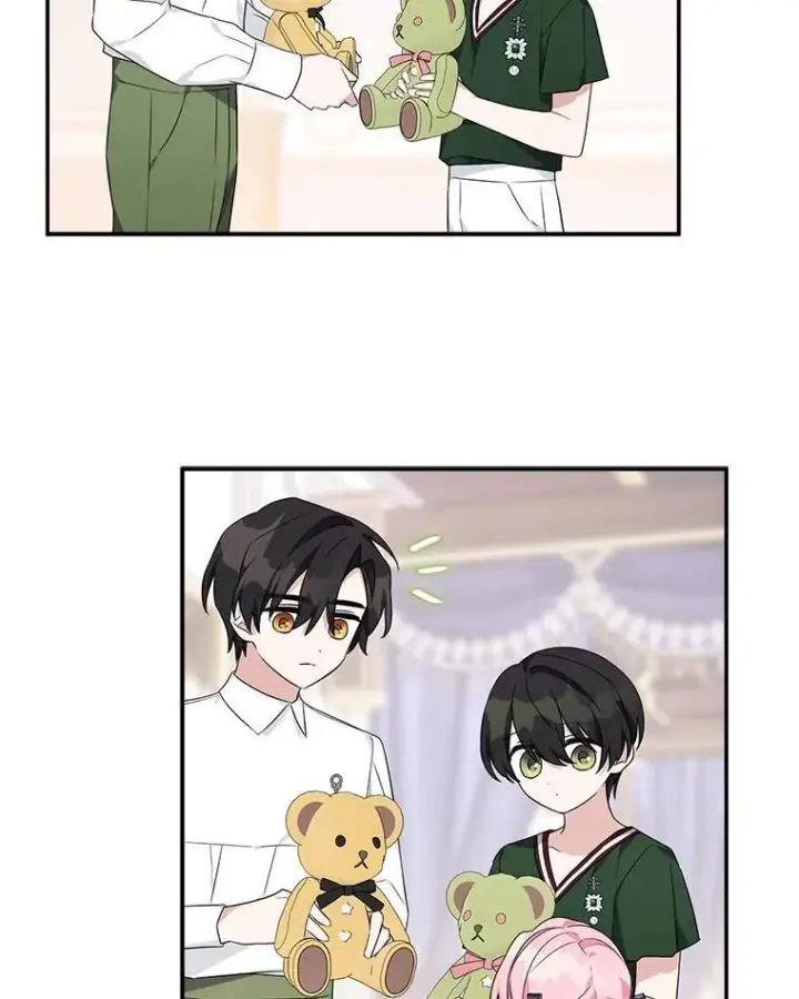 漫画《反派家族的掌权小女儿》55.男伴第36张图