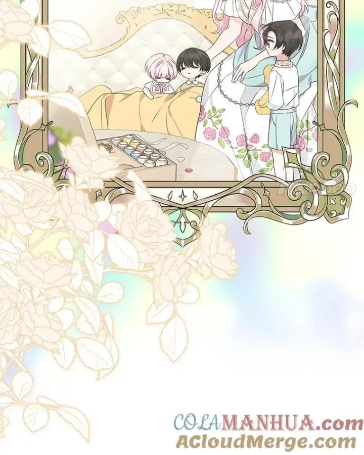 漫画《反派家族的掌权小女儿》55.男伴第45张图