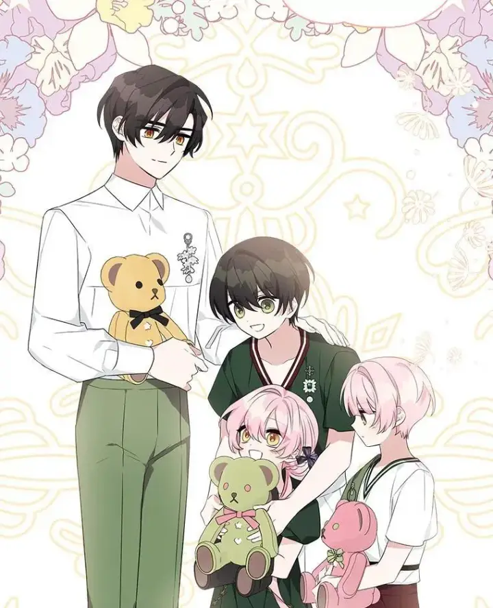 漫画《反派家族的掌权小女儿》55.男伴第54张图