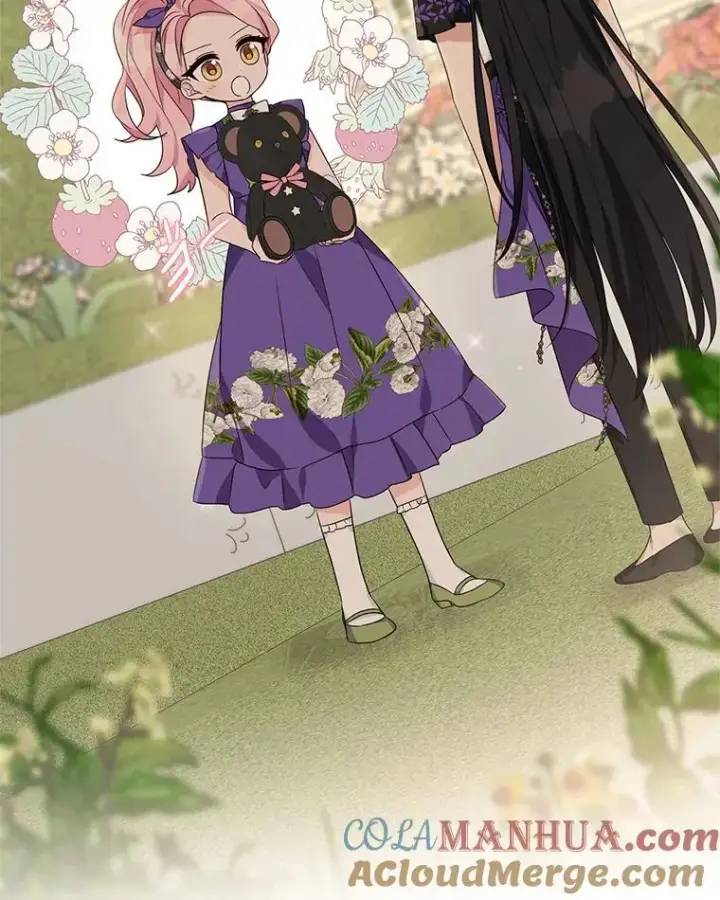 漫画《反派家族的掌权小女儿》56.赠予庇护第29张图