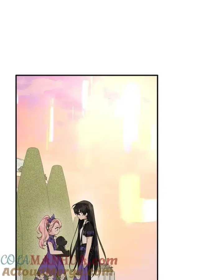漫画《反派家族的掌权小女儿》56.赠予庇护第33张图