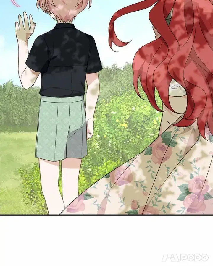 漫画《反派家族的掌权小女儿》57.偶遇第106张图