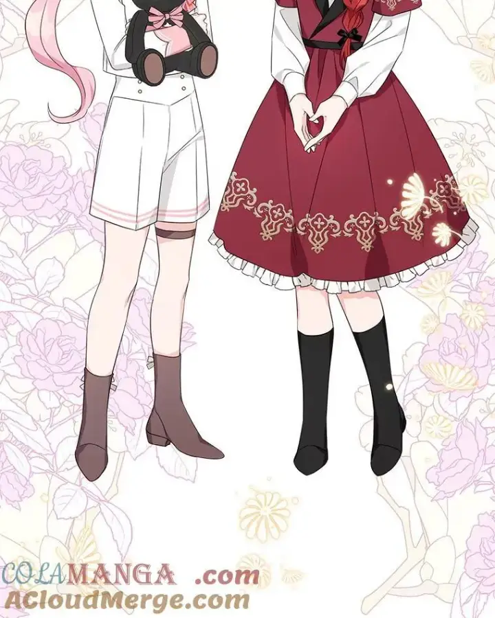 《反派家族的掌权小女儿》59.狩猎会图85