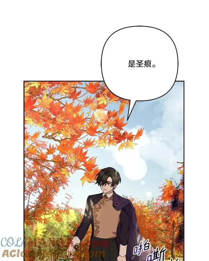 漫画《反派家族的掌权小女儿》61.圣痕袭来第17张图