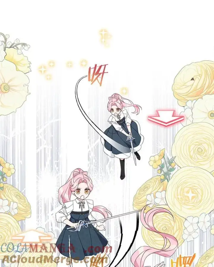 漫画《反派家族的掌权小女儿》62.有点天赋？第49张图