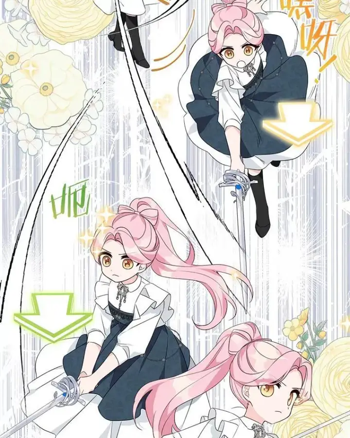 漫画《反派家族的掌权小女儿》62.有点天赋？第50张图