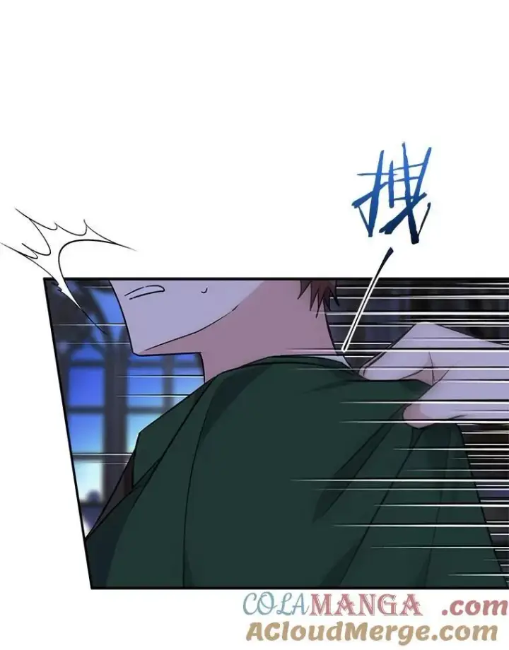 漫画《反派家族的掌权小女儿》67.有惊无险第25张图