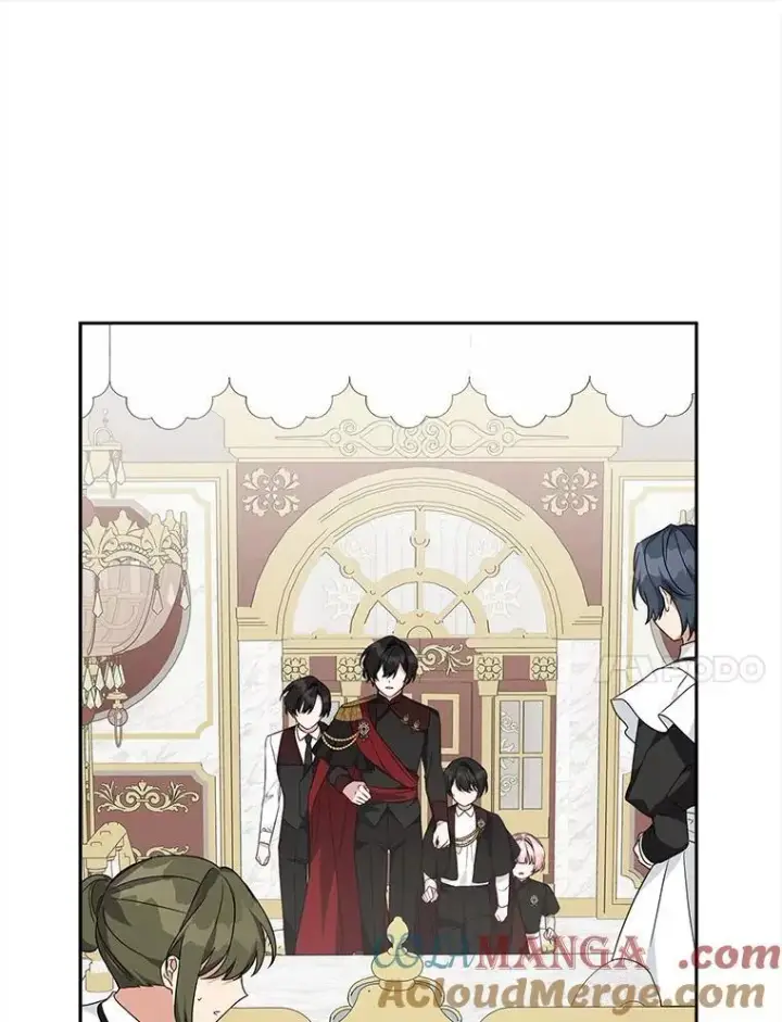 《反派家族的掌权小女儿》72.绳子不见了！图109