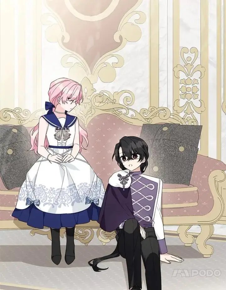《反派家族的掌权小女儿》78.可以依靠我啊图31