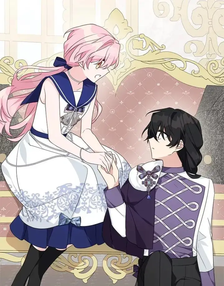 《反派家族的掌权小女儿》78.可以依靠我啊图40