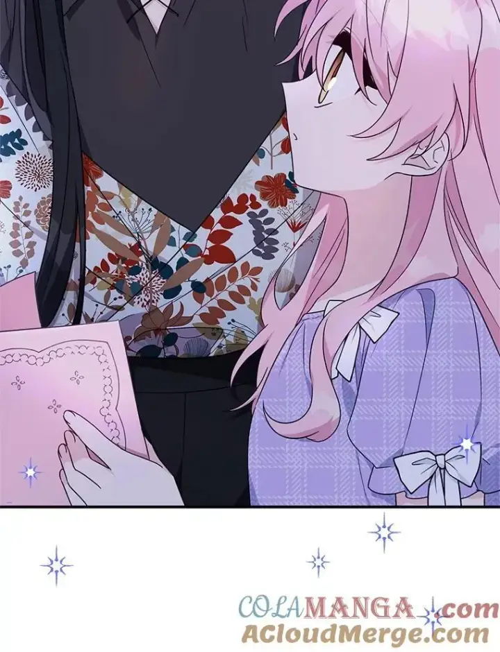 漫画《反派家族的掌权小女儿》79.准备礼物第105张图