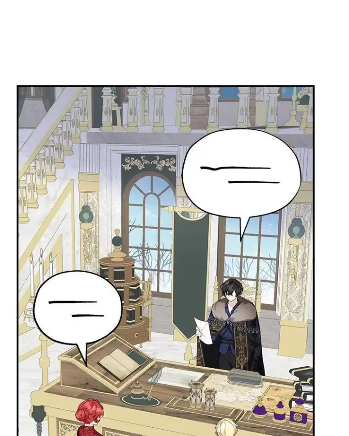 漫画《反派家族的掌权小女儿》79.准备礼物第20张图