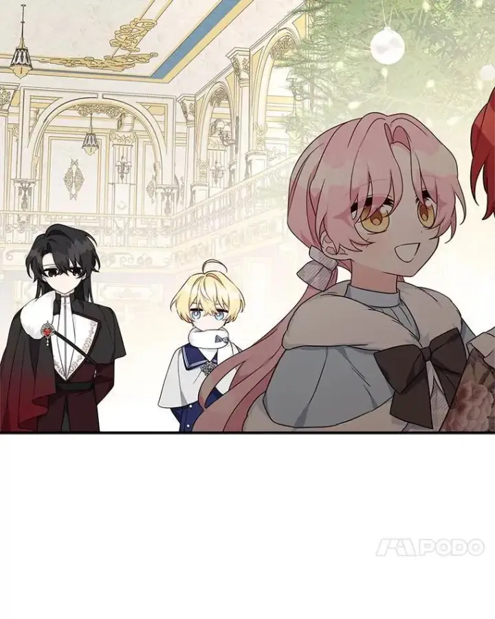 漫画《反派家族的掌权小女儿》79.准备礼物第76张图