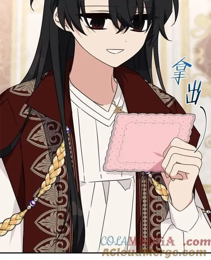 《反派家族的掌权小女儿》82.肖像画图109