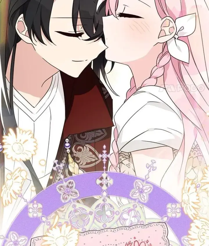 《反派家族的掌权小女儿》82.肖像画图124