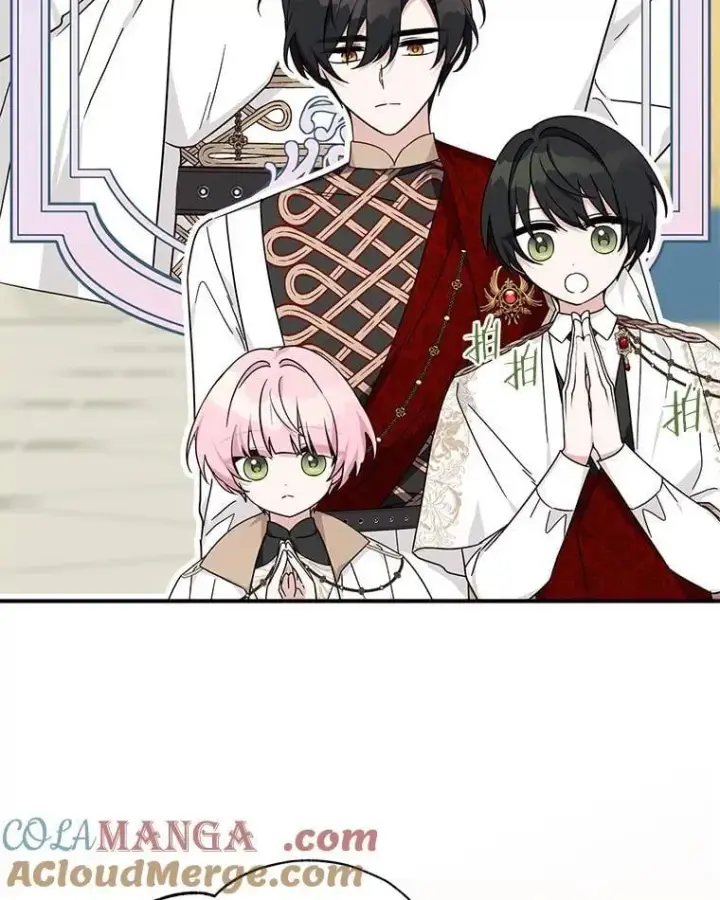 《反派家族的掌权小女儿》82.肖像画图13
