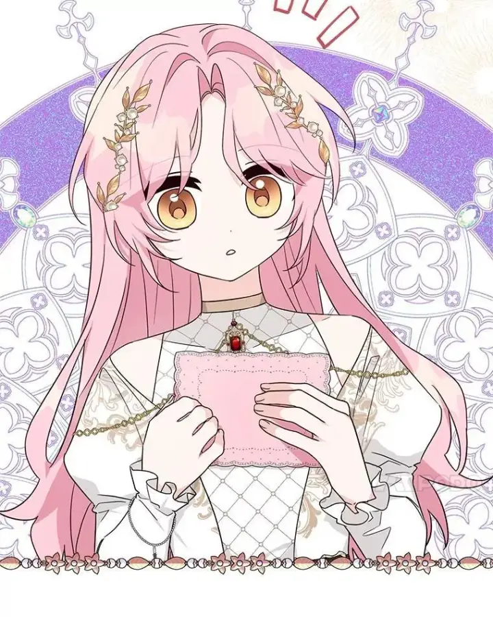 《反派家族的掌权小女儿》82.肖像画图18