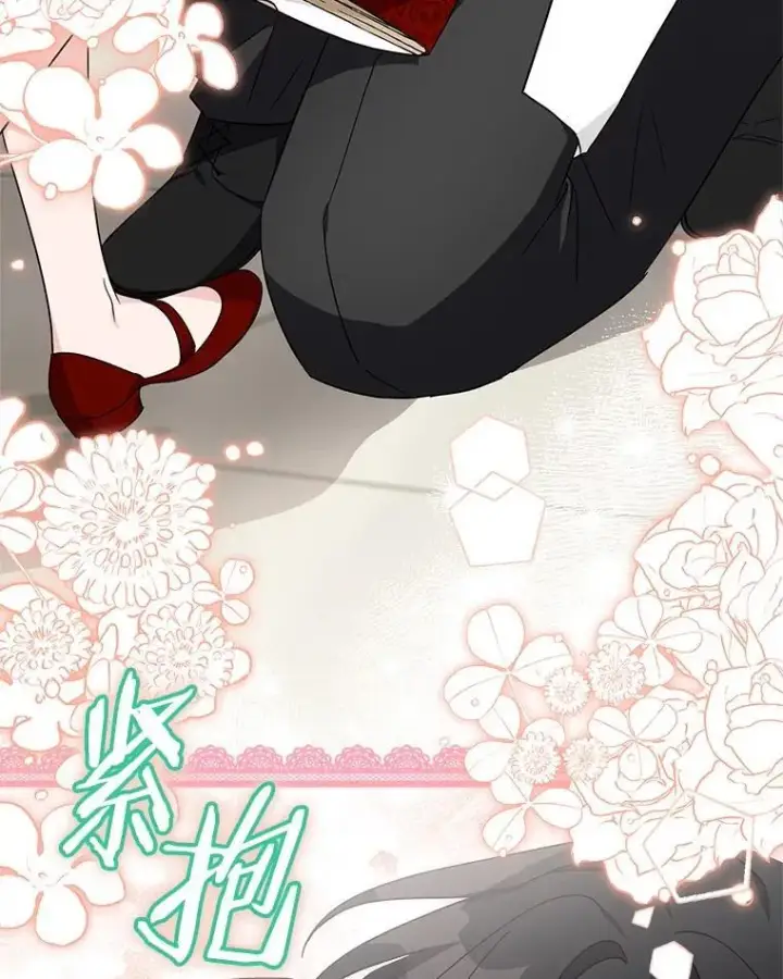 《反派家族的掌权小女儿》82.肖像画图23